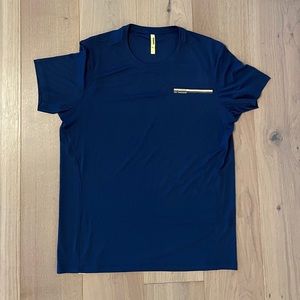 Ten Thousand x SoulCycle Workout T-Shirt XL Blue